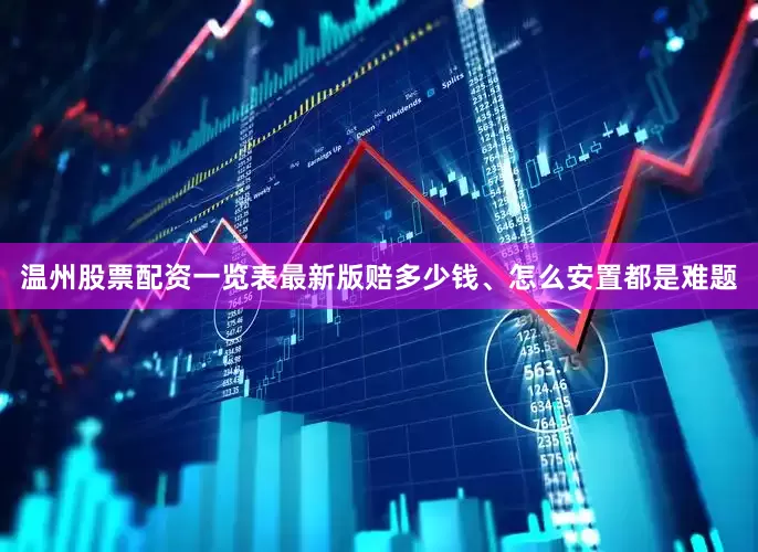 温州股票配资一览表最新版赔多少钱、怎么安置都是难题