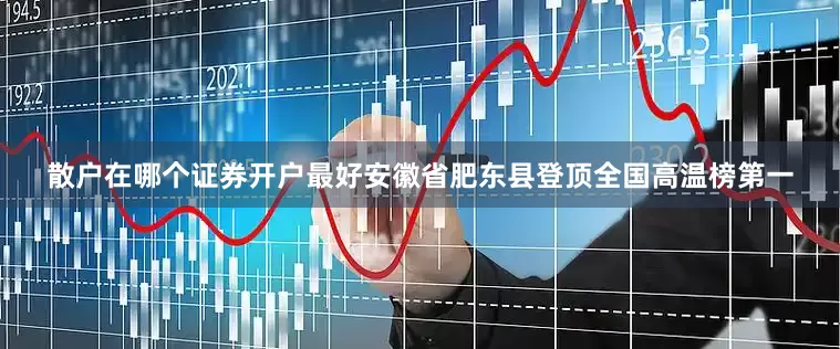 散户在哪个证券开户最好安徽省肥东县登顶全国高温榜第一